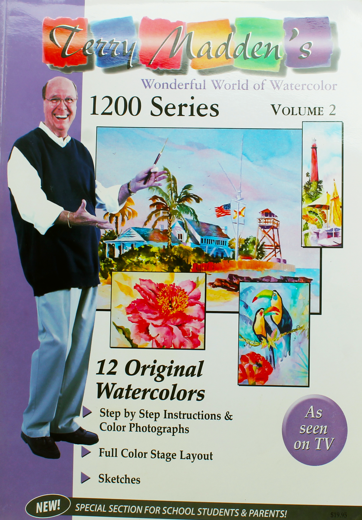 1200 Series, Volume 2