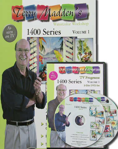 Terry's 1400 Series, Volume 1 COMBO SET!