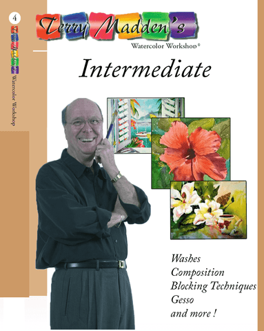 Terry Madden's 'Intermediate' Instructional DVD