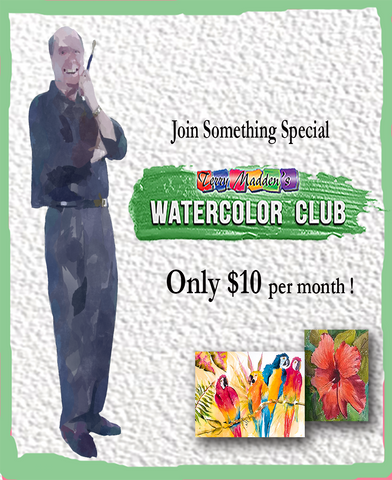 The Watercolor Club