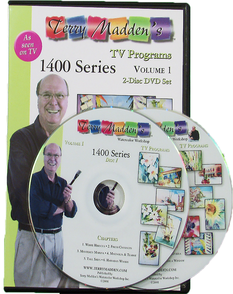 Terry's TV Series - 1400 Series, Volume 1 (2-Disc DVD)