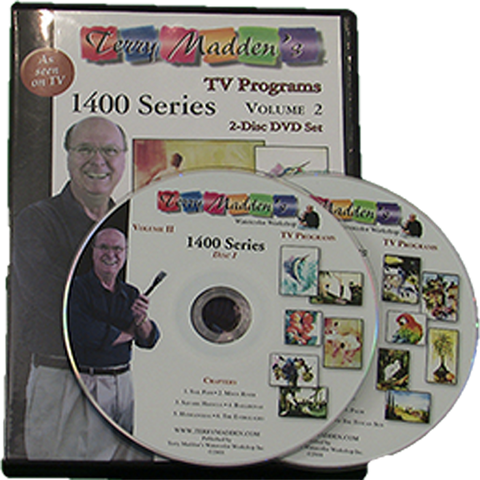 1400 Series, Volume 2 DVD - 2 Discs