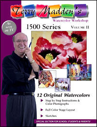 1500 Series Combo Set - Workbook + DVD, Volume 2, Disc 2 - 6 programs