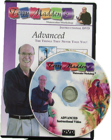 Terry Madden's Advanced Instructional DVD