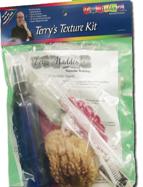 Terry's Texture Kit