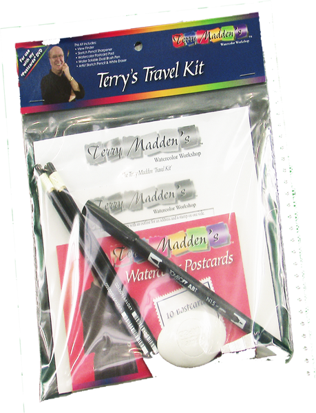 Terry's Travel Kit