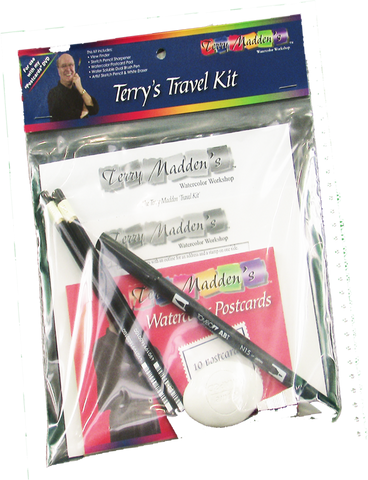 Terry's Travel Kit